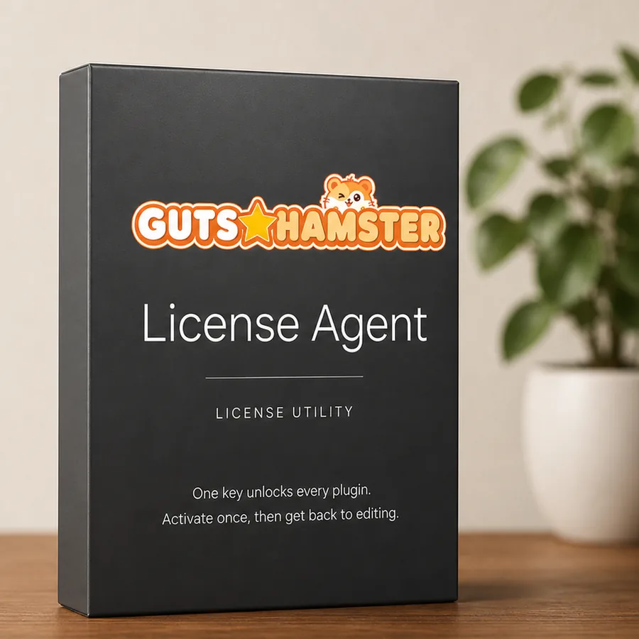 License Agent のパッケージ